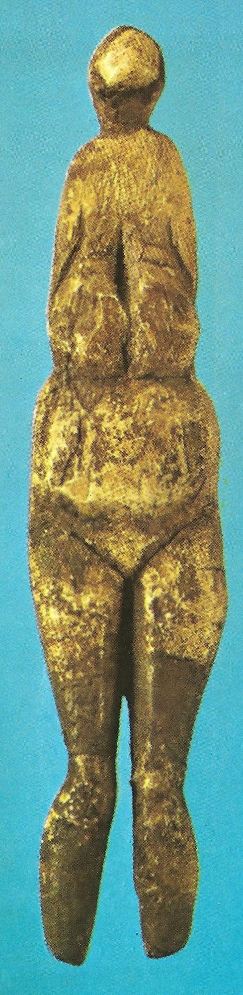 Venus figurines of Gagarino